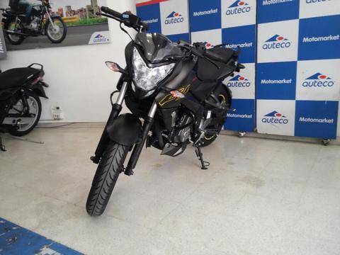 Pulsar 200 Fi Modelo 2019