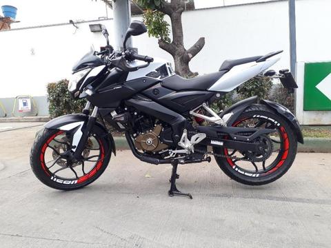 PULSAR 200 NS PRO MODELO 2016 VENDO O PERMUTO