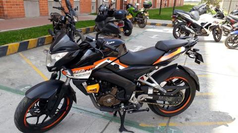 Pulsar Ns 200 2017