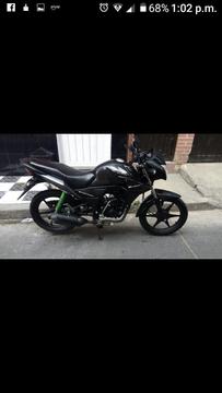 Se Vende Moto Honda Cb110 Papeles Al Dia