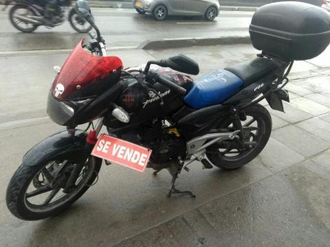 Vendo Pulsar 200 Solo Efectivo Barata