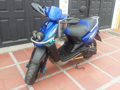 Yamaha Bwis