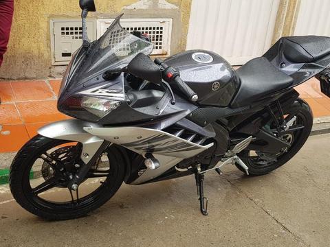 Yamaha R15 Modelo 2017 Poco Uso