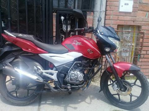 Discover St 125 Mod 2016 Vendo Urgente