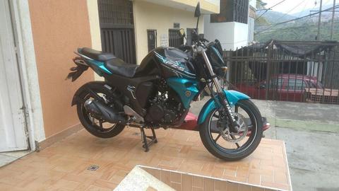 Vendo Moto Fz.2.0