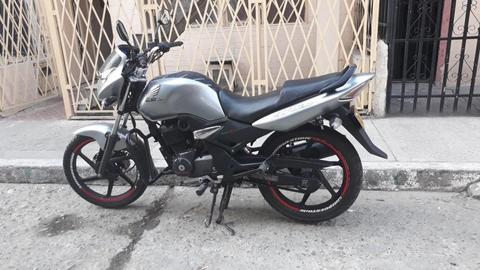 Honda Cbf 150 2014 Papeles Diciembre