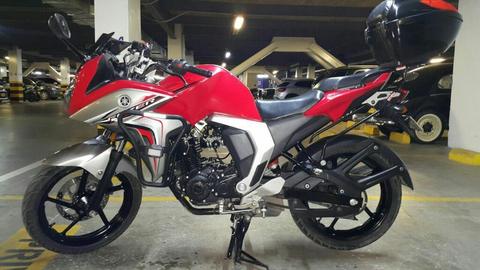 Moto Yamaha Fazer 2.0 Modelo 2016. 150cc