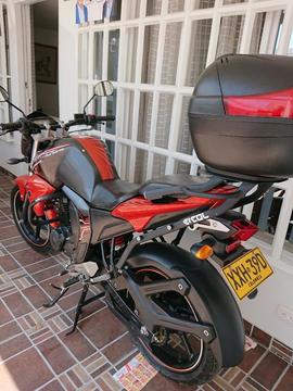 Vendo Full Moto