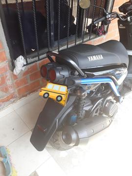 Vendo Moto Bws2 125cc
