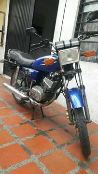 Vendo Yamaha Rx 115 Mod 2005