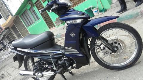 Yamaha Cripton 2 2014 Hermosa Al Dia