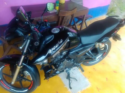 S Vende O S Permuta Tvs Apache 180