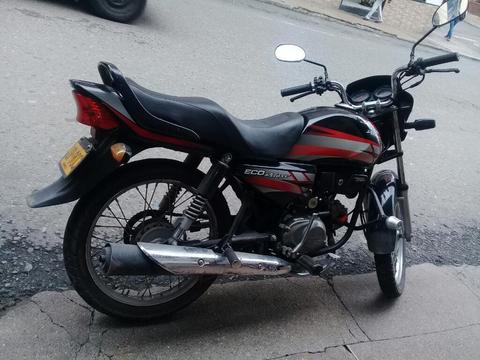 Se Vende Moto Eco Deluxe