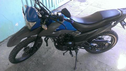 Vendo Ttr 125