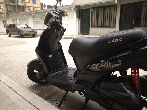 Vendo Agility en Excelente Estado