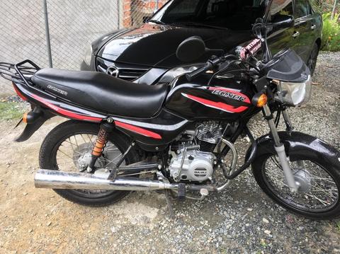 Boxer Ct Mod 2018 Casi Nueva 8 Mil Klm