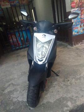 Se Vende Moto Agiliti Negociable