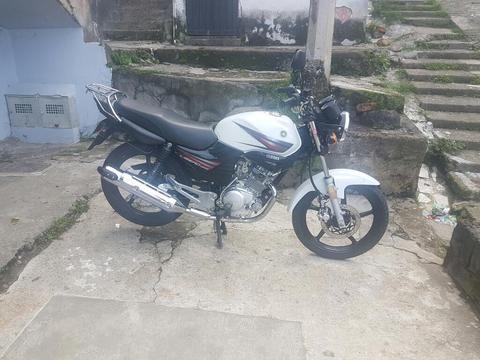 Vendo Yamaha Libero