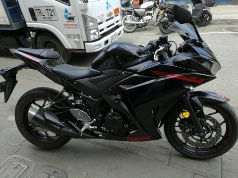 Yamaha R3 Perfecto Estado 2016