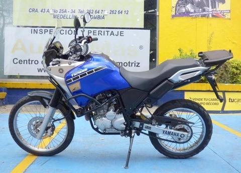 Yamaha Xtz 250Z Tenere Modelo 2016