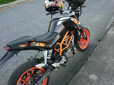 Ktm Duke 390