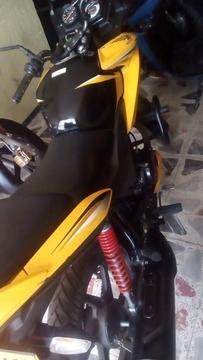 Vendo Moto Honda Cbf 125 Modelo 2014