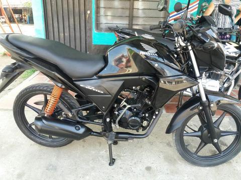 Vendo Cb 110 Modelo 2015 Unico Dueño Mel