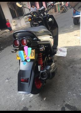 Bws 2014 Excelente Estado Todo Al Día