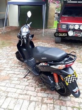 MOTO TIPO SCOOTER KYMCO FLY 125 c.c. MOD 2016