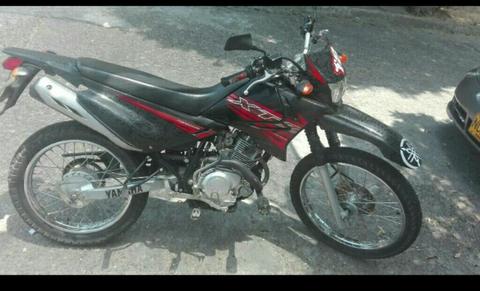 Vendo Xtz125