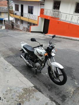 Se Vende Libero 125 2014 Solo Matricula