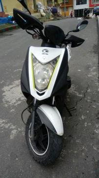 Moto Agility RS Naked 2012