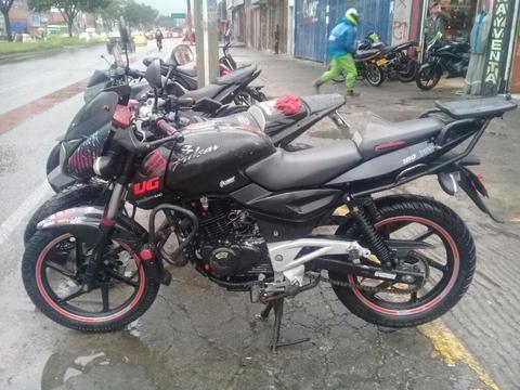 Moto Pulsar 180 Ug Modelo 2011 Papeles a