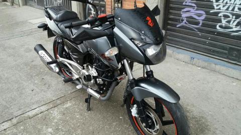 Pulsar 180 Hermosa
