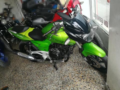 Pulsar 180 Modelo 2011