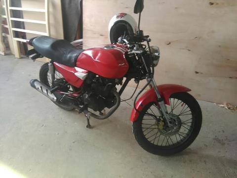 Se Vende Moto