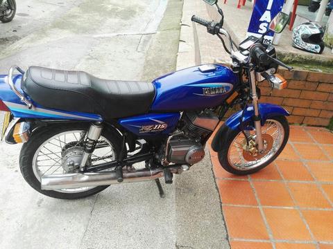 Se Vende Rx 115 2004