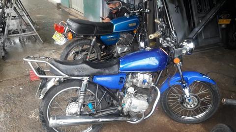 Vendo Akt 125 Mela 2007