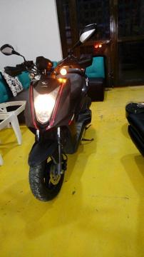 Vendo Moto Kimco Agility