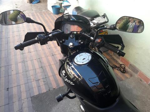 Vendo Moto Pulsar Pro 2018