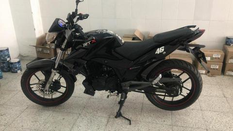 Vendo Moto Rtx Perfecto Estado