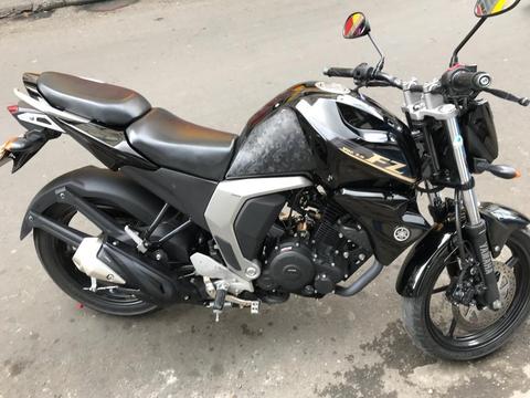 Yamaha Fz2.0 2017