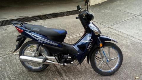 Honda Wave Modelo 2012. Barata