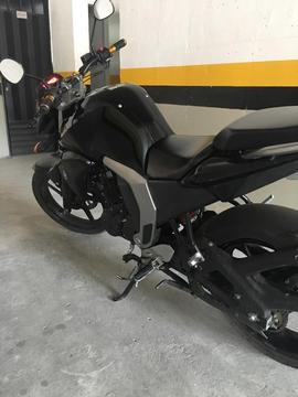 Moto Fz 2016