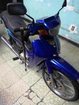 Vendo Crypton Modelo 2008