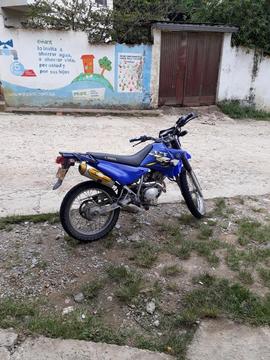 Vendo Moto Xtz 125