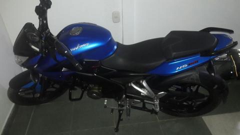 Vendo Pulsar 150 Como Nueva Negociable