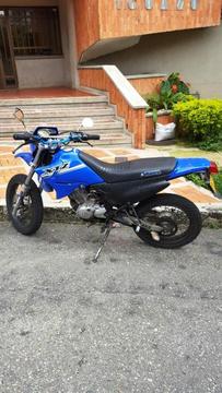 vendo yamaha xtz 125e