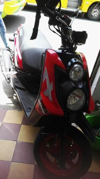 Yamaha Bws125/2015