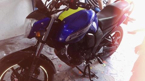 Yamaha Fz16/2014